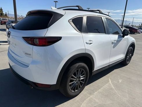 Used 2020 MAZDA CX-5 Touring FWD image 2