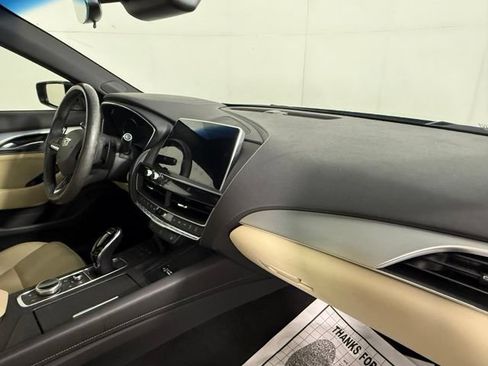 Used 2021 Cadillac CT5 Luxury w/ Sun And Sound Package RWD image 33