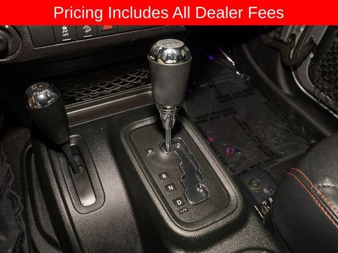 Used 2018 Jeep Wrangler Unlimited Sport S AWD/4WD image 16