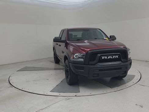 Used 2021 RAM 1500 Warlock w/ Trailer & Traction Group AWD/4WD image 5