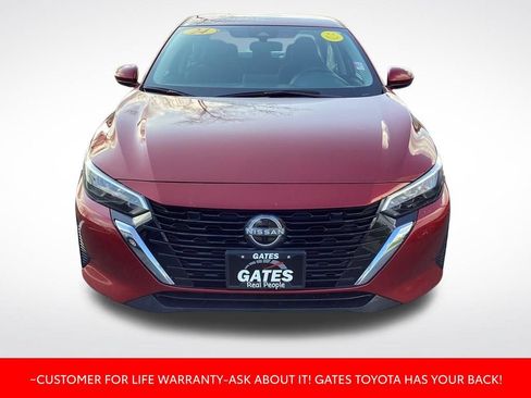 Used 2024 Nissan Sentra SV FWD image 2
