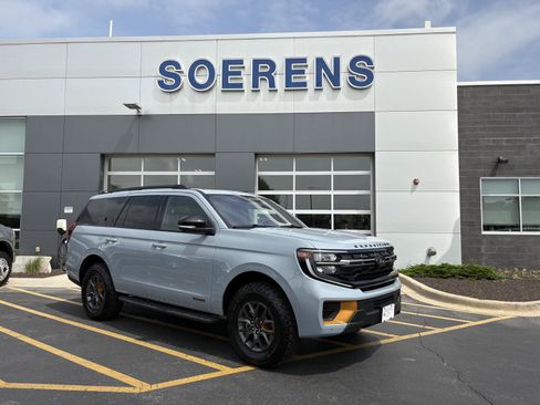 Used 2025 Ford Expedition Tremor AWD/4WD image 1