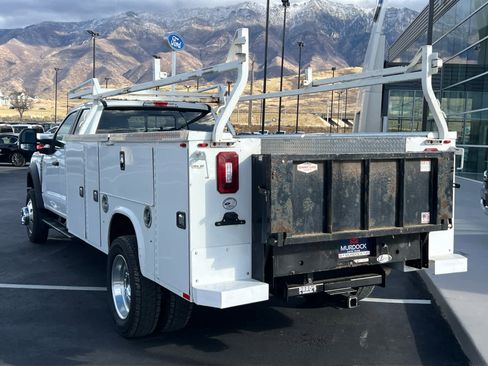 Certified 2024 Ford F450 XL w/ Snow Plow Prep Package image 10