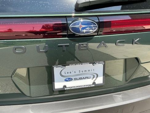 Certified 2026 Subaru Outback Touring AWD/4WD image 4