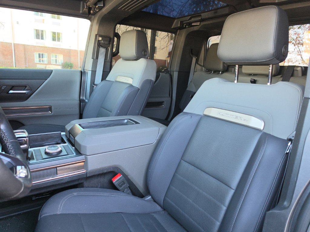 Used 2025 GMC Hummer EV 2X AWD/4WD image 11