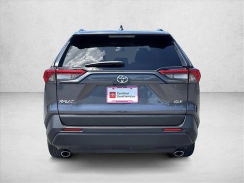 Certified 2025 Toyota RAV4 XLE FWD image 6