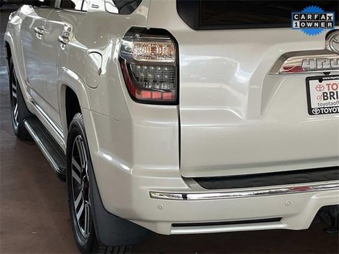 Used 2017 Toyota 4Runner Limited image 5