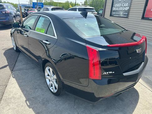 Used 2015 Cadillac ATS 2.0T AWD Sedan image 7