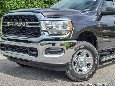 Used 2022 RAM 2500 Tradesman AWD/4WD image 3