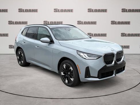New 2026 BMW X3 xDrive30i w/ Premium Package AWD/4WD image 7