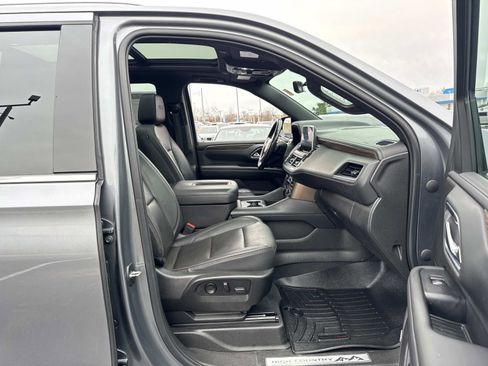 Used 2021 Chevrolet Tahoe High Country image 11