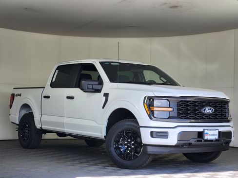 New 2026 Ford F150 STX AWD/4WD image 1