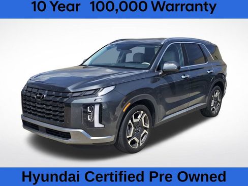 Used 2024 Hyundai Palisade Limited FWD image 6
