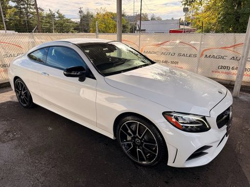 Used 2020 Mercedes-Benz C 300 C 300 Coupe 2D image 7