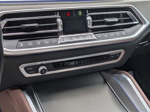 Used 2022 BMW X6 M50i w/ Executive Package image 16