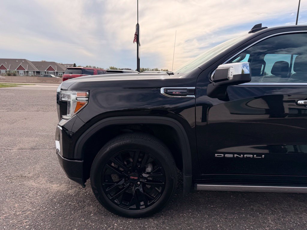 Used 2022 GMC Sierra 1500 Denali w/ Denali Premium Package AWD/4WD image 10
