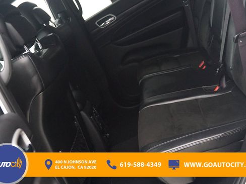 Used 2019 Jeep Grand Cherokee Altitude image 14