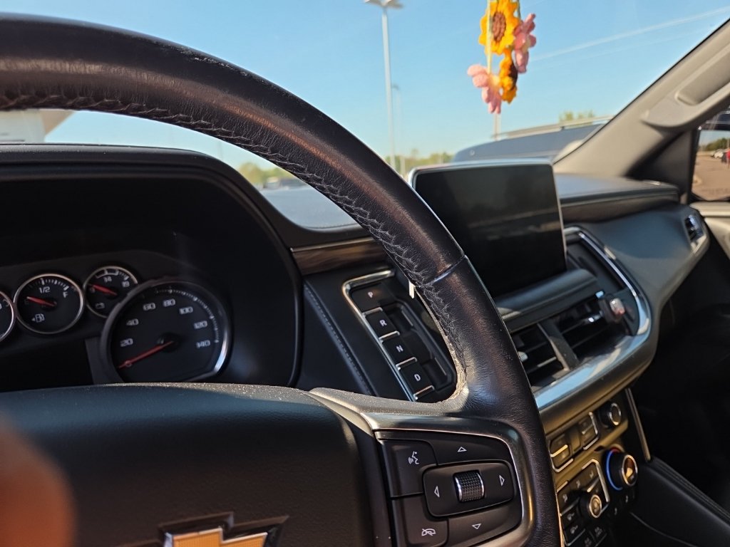 Used 2021 Chevrolet Tahoe LT AWD/4WD image 12