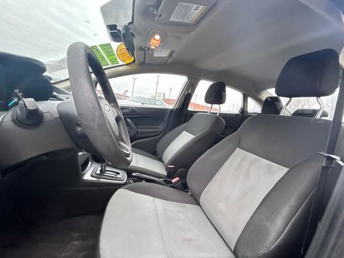 Used 2016 Ford Fiesta S FWD image 15