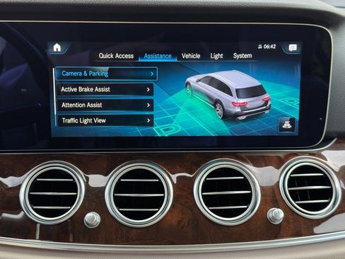 Used 2023 Mercedes-Benz E 450 4MATIC All-Terrain Wagon image 32