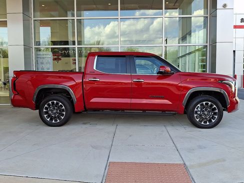 New 2026 Toyota Tundra Limited AWD/4WD image 5