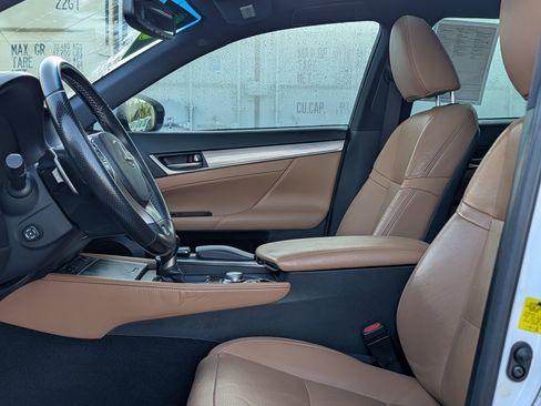 Used 2015 Lexus GS 350 w/ F Sport Package image 19