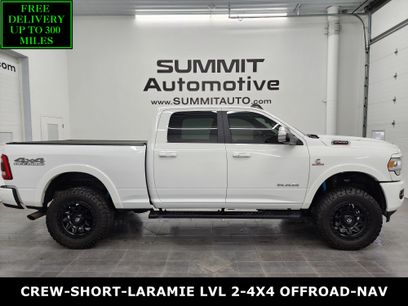 Used 2022 RAM 2500 Laramie