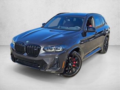 Used 2024 BMW X3 M40i w/ Parking Assistance Package
