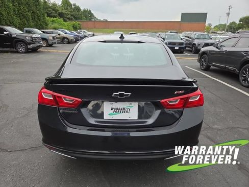 Used 2022 Chevrolet Malibu RS FWD image 6