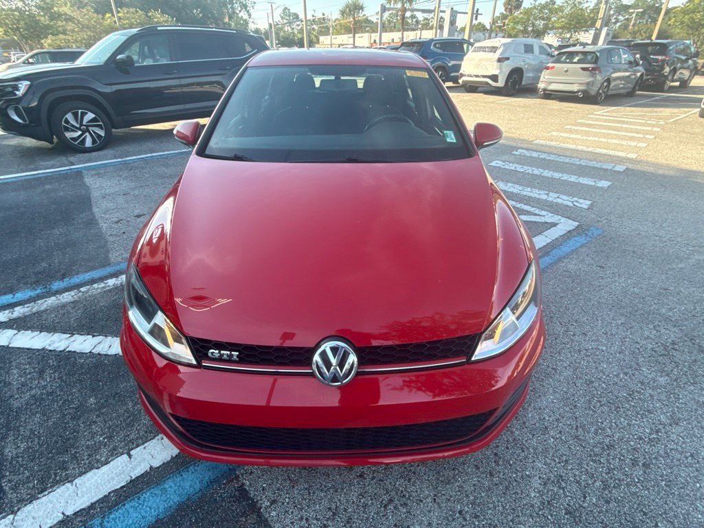 Used 2017 Volkswagen GTI S FWD image 5
