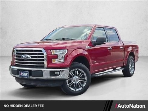 Used 2016 Ford F150 XLT w/ Equipment Group 302A Luxury RWD image 1
