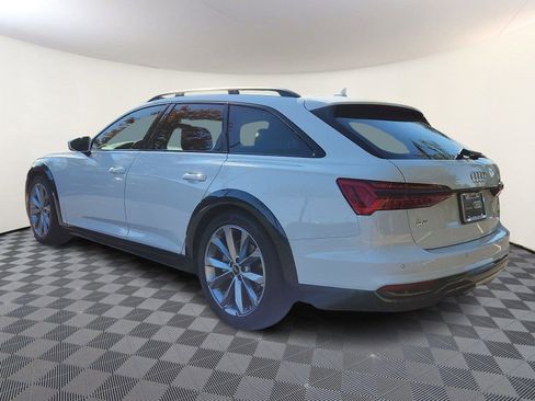Used 2025 Audi A6 Premium Plus image 4