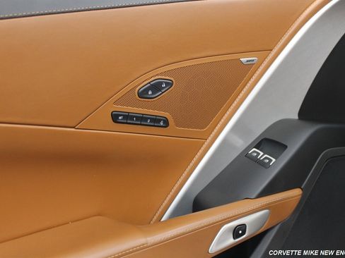 Used 2014 Chevrolet Corvette Stingray Convertible w/ 3LT Preferred Equipment Group image 38