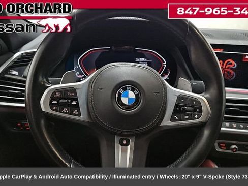 Used 2022 BMW X6 xDrive40i AWD/4WD image 9