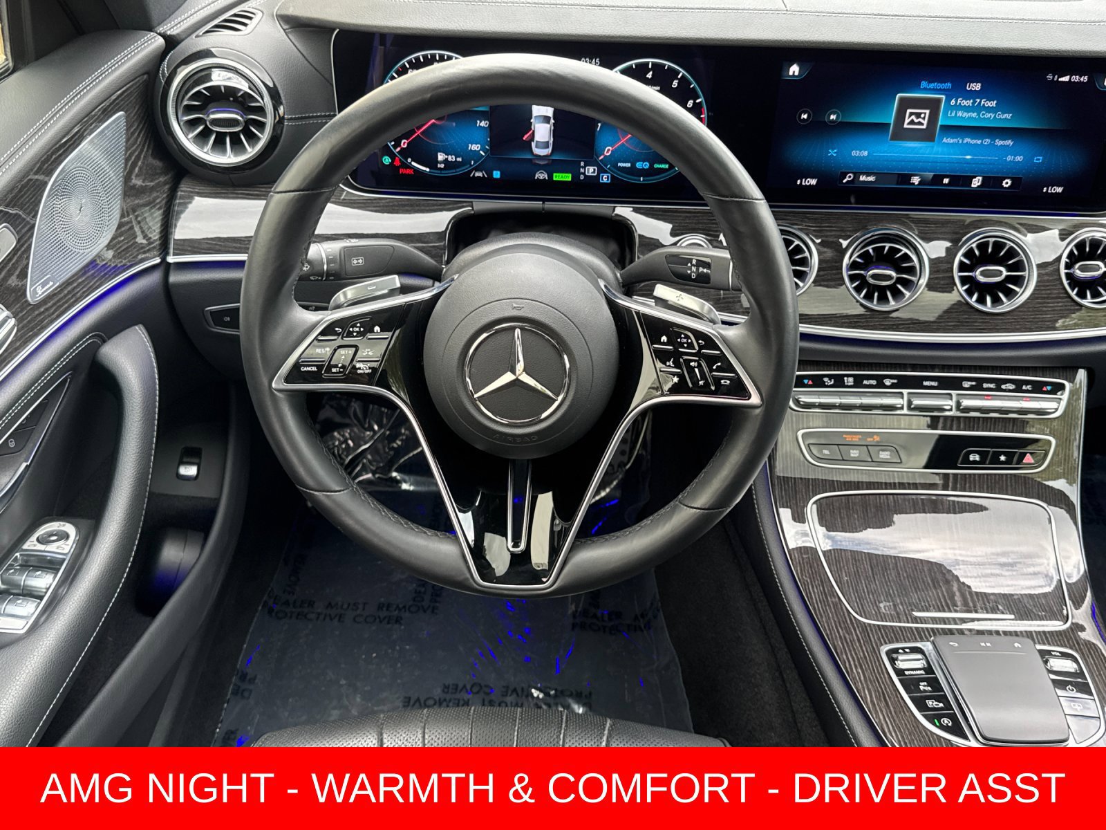 Certified 2023 Mercedes-Benz CLS 450 4MATIC image 14