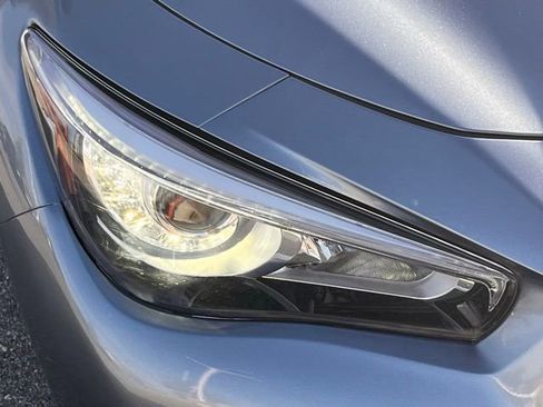 Certified 2019 INFINITI Q50 Luxe w/ Essential Package (3.0T Luxe) image 31