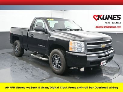 Used 2011 Chevrolet Silverado 1500 W/T w/ LS Package