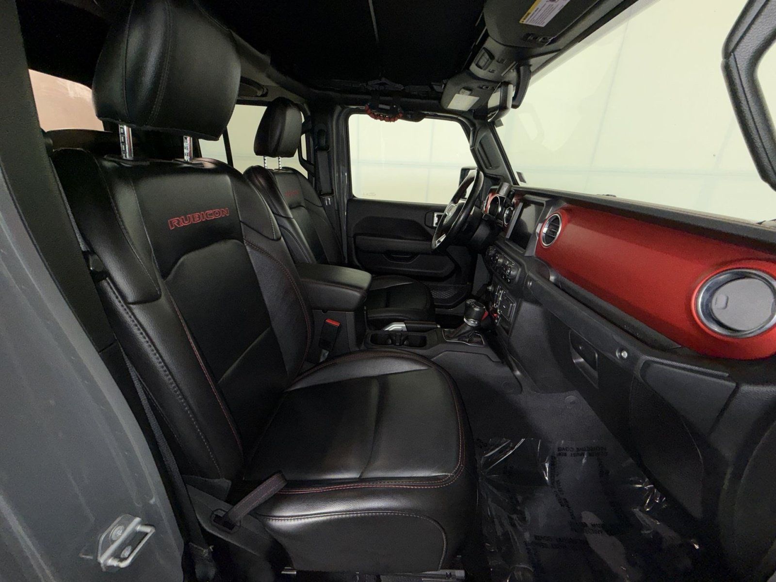 Used 2021 Jeep Gladiator Rubicon AWD/4WD image 27