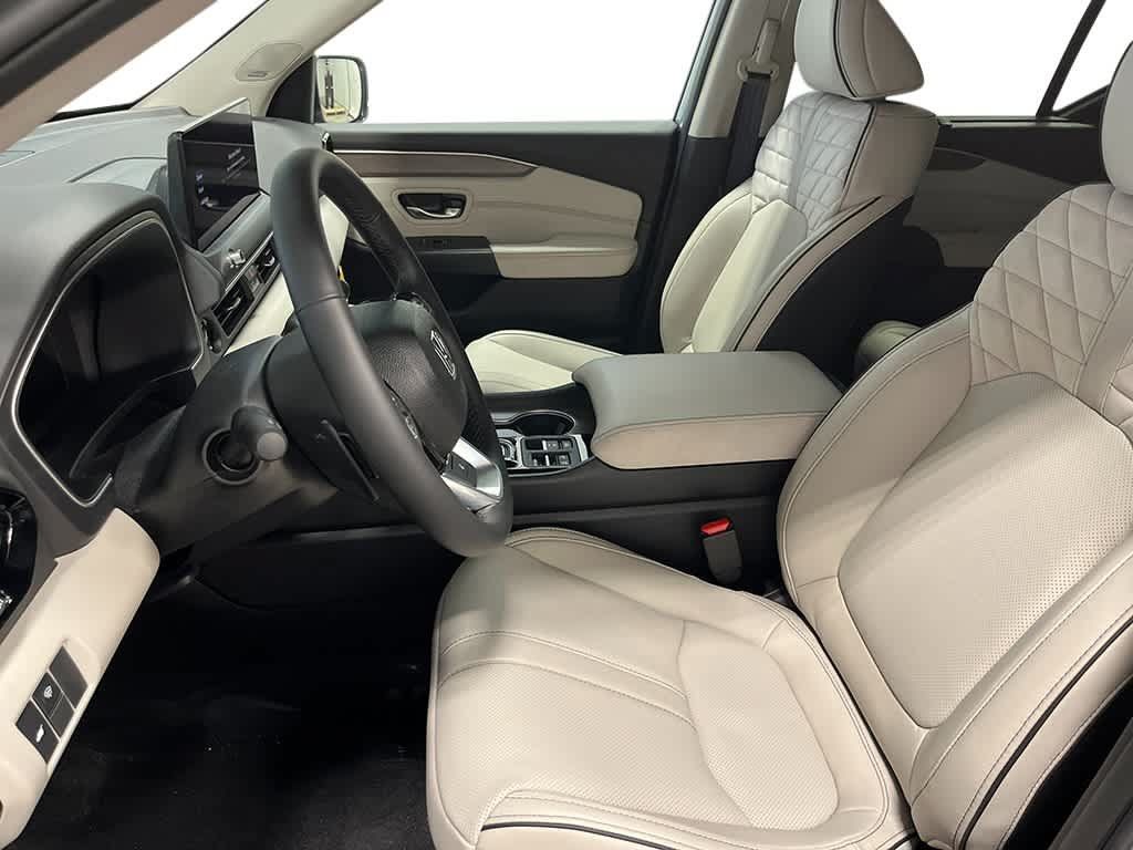 New 2026 Honda Pilot Elite image 13