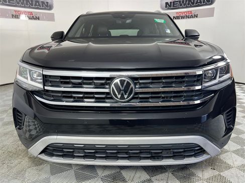 Used 2020 Volkswagen Atlas Cross Sport SEL image 10