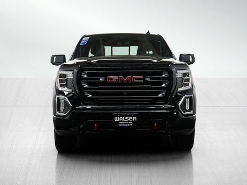Used 2021 GMC Sierra 1500 AT4 w/ AT4 Value Package AWD/4WD image 8