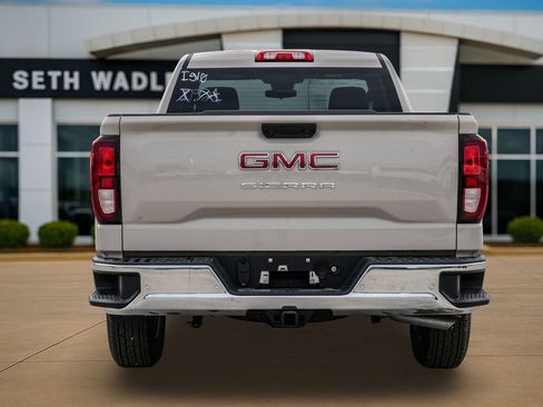 New 2026 GMC Sierra 1500 Pro w/ Pro Value Package AWD/4WD image 6