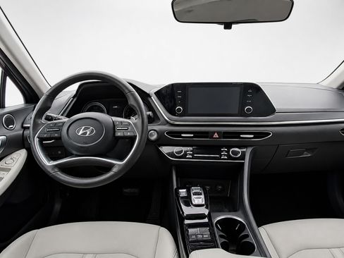Used 2021 Hyundai Sonata SEL FWD image 22