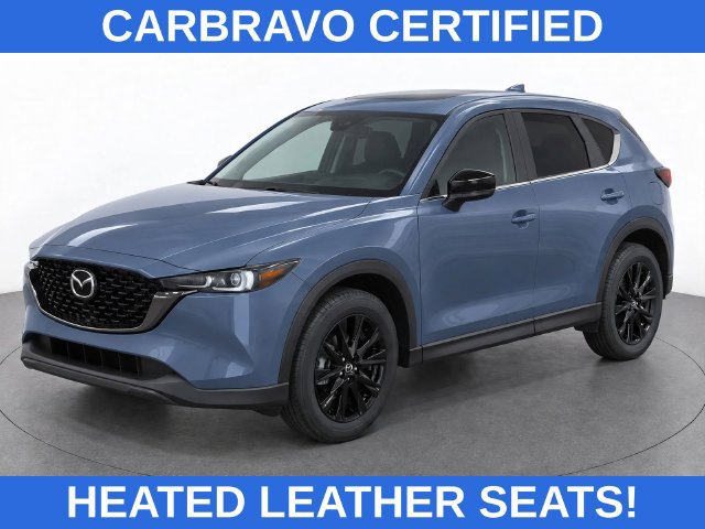Used 2025 MAZDA CX-5 Carbon Edition AWD/4WD image 1