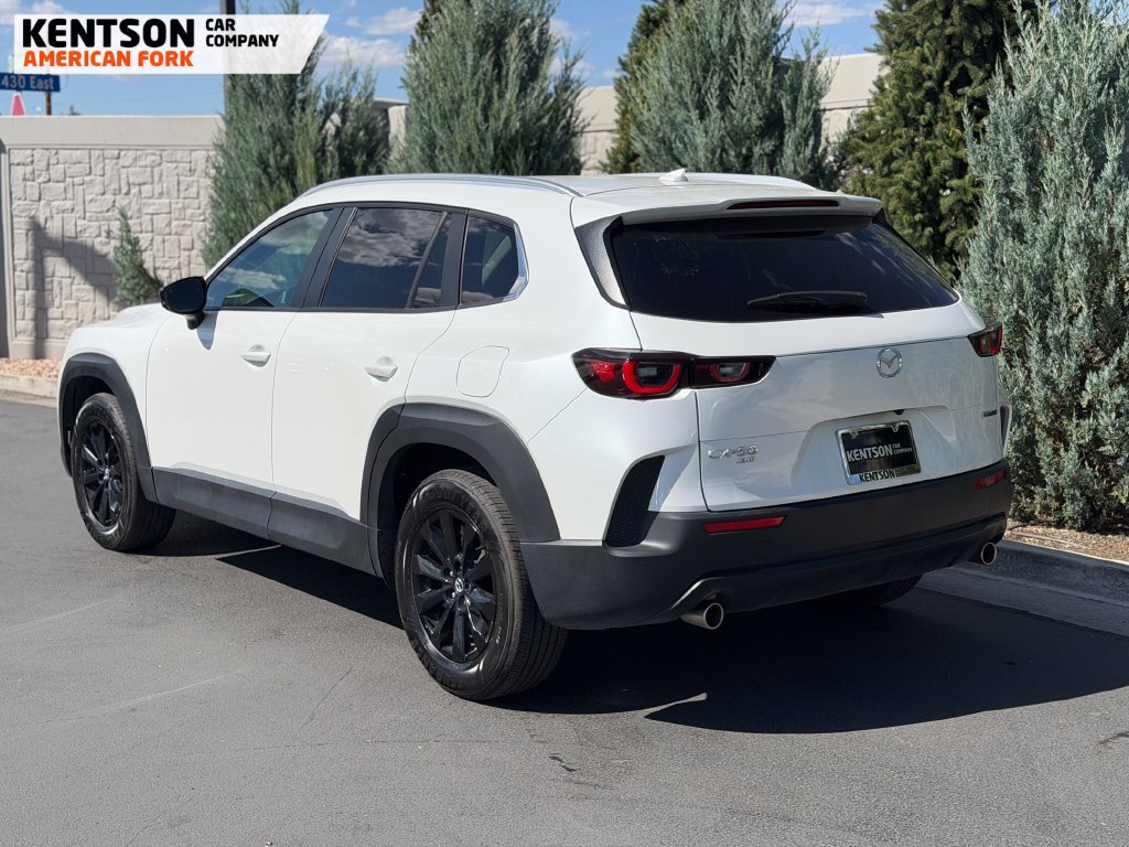 Used 2025 MAZDA CX-50 AWD 2.5 S w/ Premium Package image 5