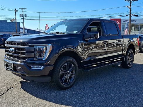 Used 2023 Ford F150 Lariat w/ Equipment Group 502A High AWD/4WD image 3