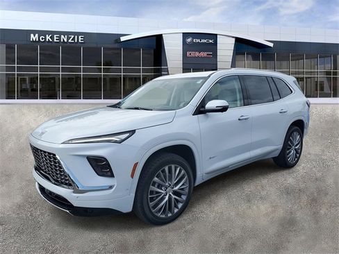 New 2026 Buick Enclave Avenir w/ Super Cruise Package image 2