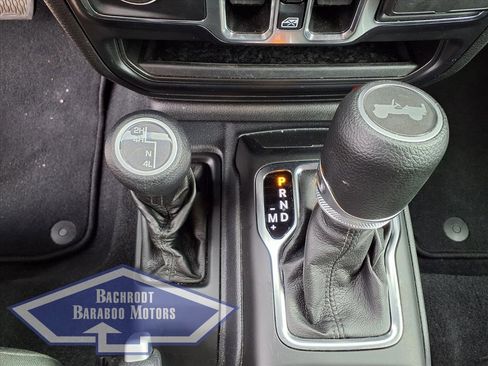 Used 2021 Jeep Wrangler Unlimited Sport image 23