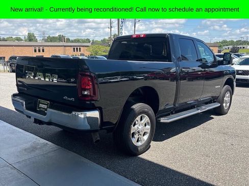 Used 2026 RAM 2500 Big Horn AWD/4WD image 26