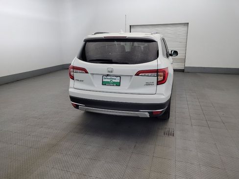Used 2021 Honda Pilot Elite image 7